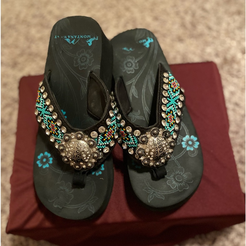Women’s Fashion Flip Flops